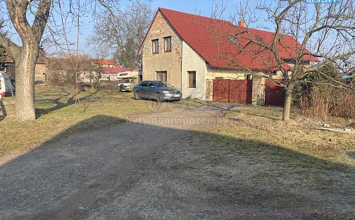 Prodej domu 176 m² s pozemkem 1 710 m², Bechlín, okres Litoměřice