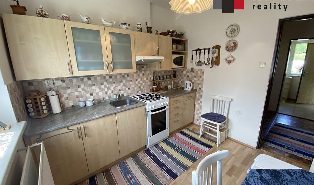 Prodej chaty/chalupy 60 m² s pozemkem 1 048 m², Město Albrechtice – náhled fotky 7