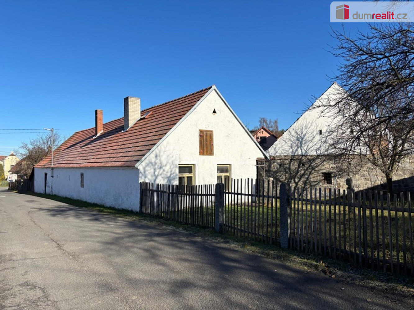 Prodej zemědělského objektu 181 m²