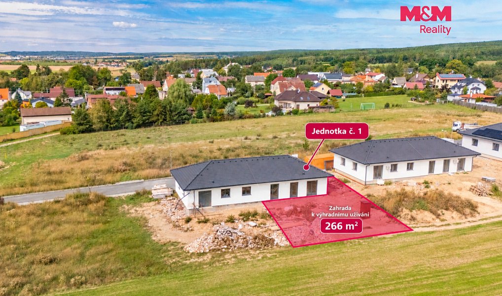 Prodej domu 77 m² s pozemkem 362 m², Nýřany – náhled fotky 3
