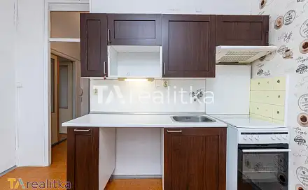 Prodej bytu 1+1 35 m²