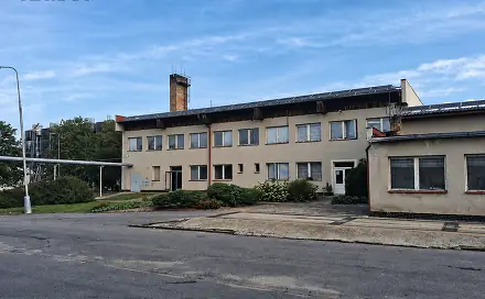 Pronájem kanceláře 50 m², Strunkovice nad Blanicí, okres Prachatice