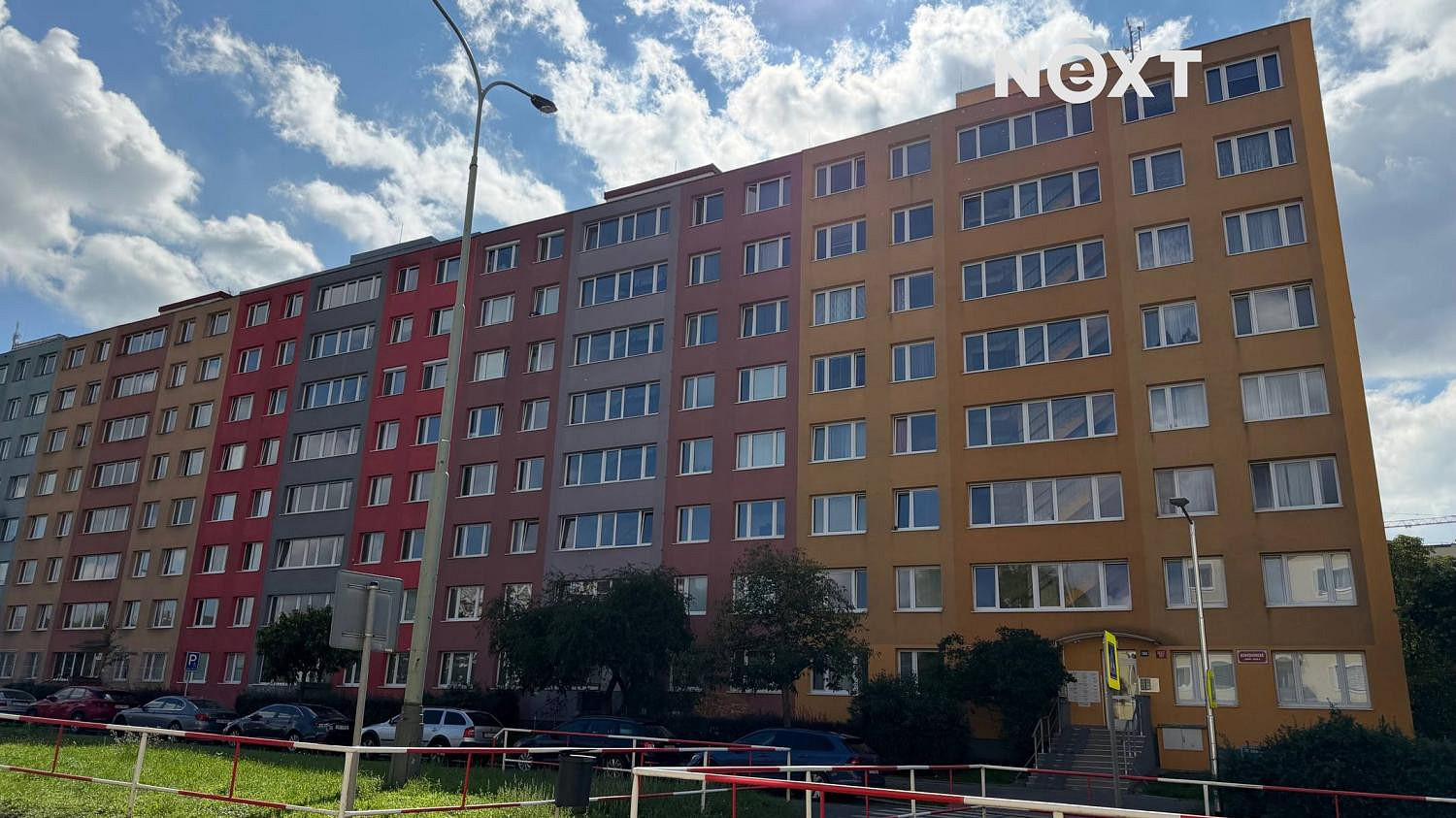 Prodej bytu 3+kk 55 m²