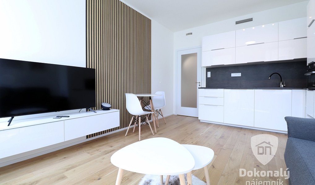 Pronájem bytu 1+kk 29 m², Praha – náhled fotky 5