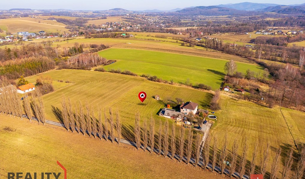 Prodej stavebního pozemku 1 263 m², Třinec – náhled fotky 13
