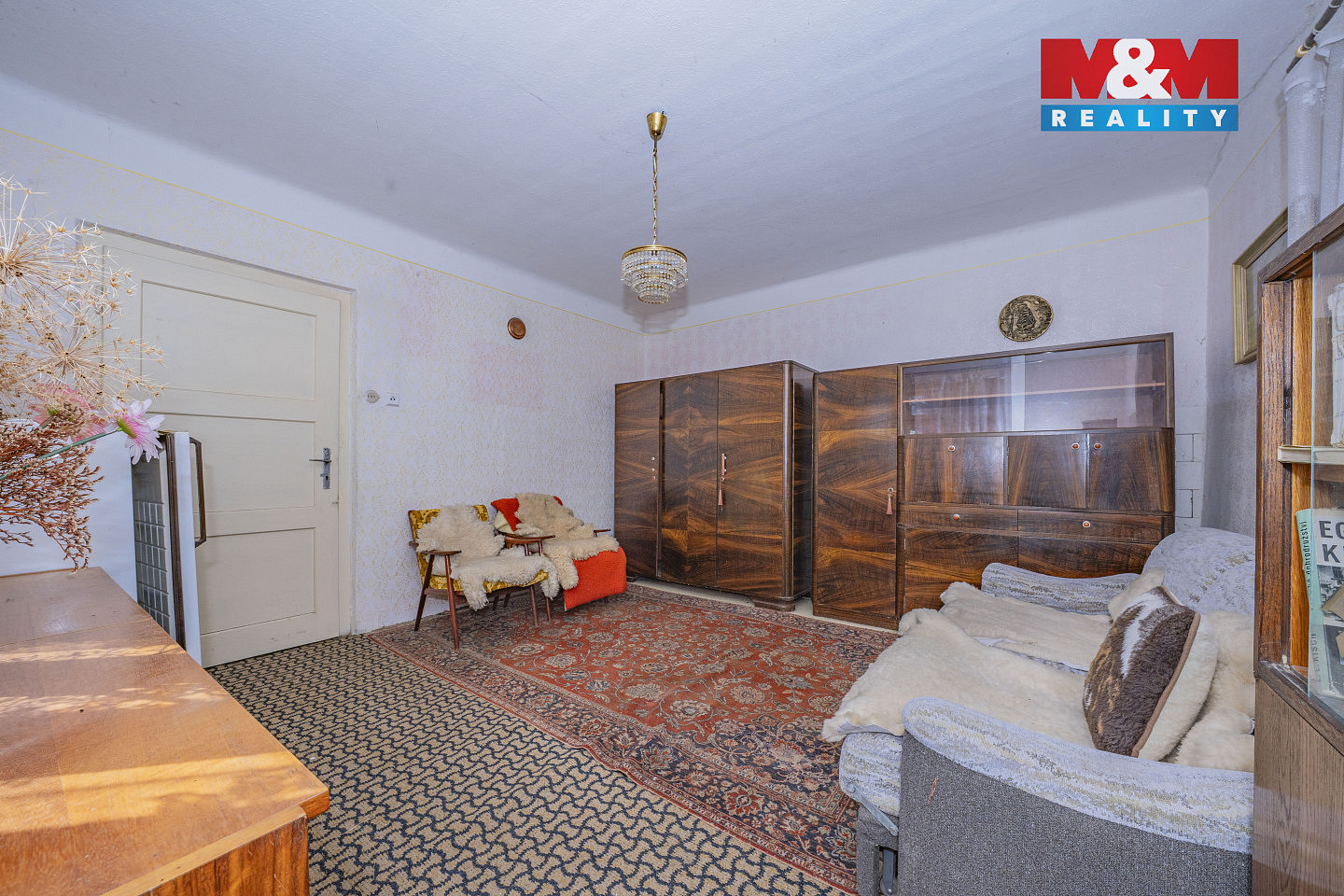 Prodej domu 51 m² s pozemkem 525 m² – pohled 4