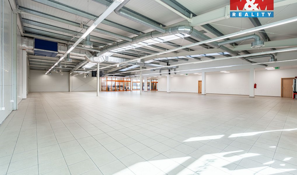 Prodej obchodních prostor 1 224 m², Žďár nad Sázavou – náhled fotky 9