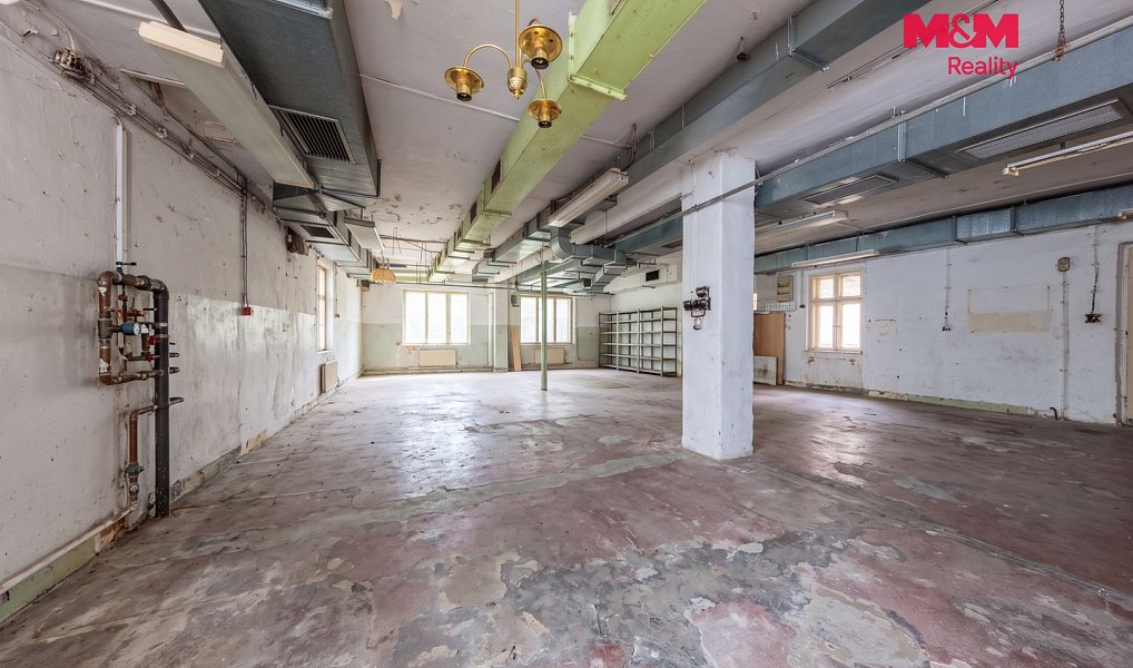 Prodej nájemního domu, činžáku 565 m², Karlovy Vary – náhled fotky 8