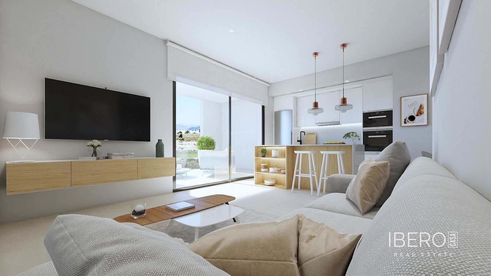 Piso 3+kk – Alhama de Murcia, Ramblillas de Abajo - Vista 2