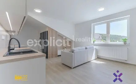 Prodej bytu 2+kk 43 m², Jablůnka, okres Vsetín