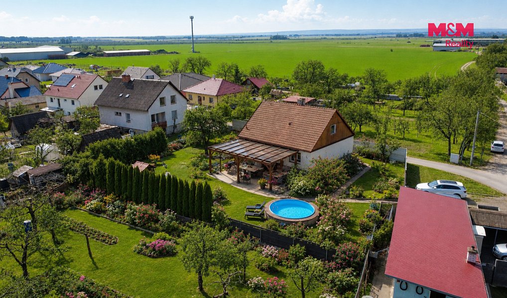 Prodej domu 165 m² s pozemkem 1 326 m², Dlouhá Loučka – náhled fotky 16