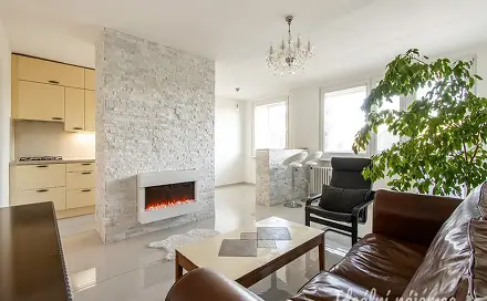 Pronájem bytu 3+kk 79 m²