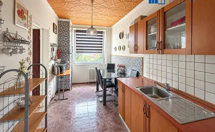 Prodej bytu 3+1 73 m², Masarykova třída, Teplice - Trnovany