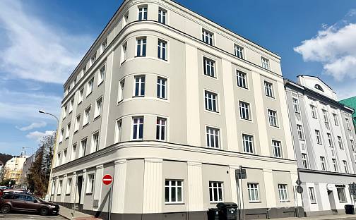 Pronájem bytu 3+kk 59 m², Plzeňská, Děčín - Děčín IV-Podmokly