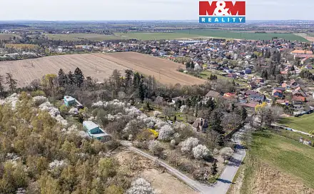 Prodej stavebního pozemku 3 136 m², Škvorec, okres Praha-východ