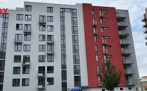 Pronájem bytu 1+kk 43 m², Pod Vinicí, Pardubice - Zelené Předměstí