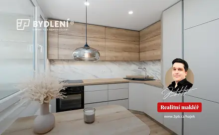Prodej bytu 2+kk 51 m², Jana Koziny, Teplice - Trnovany