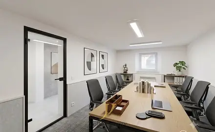 Pronájem kanceláře 65 m², Blanická, Olomouc - Hodolany