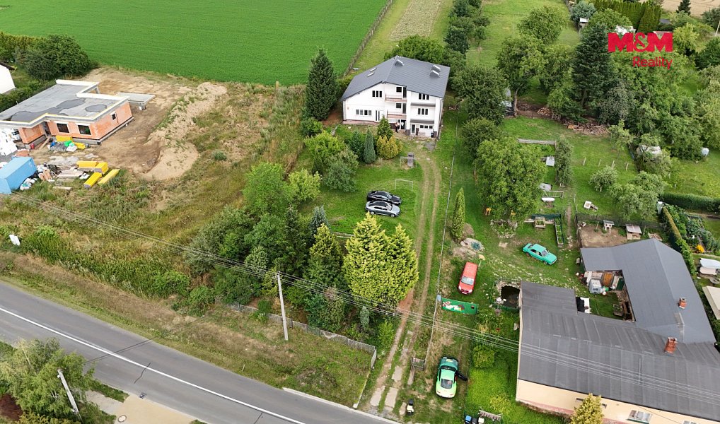 Prodej domu 350 m² s pozemkem 1 435 m², Klimkovice – náhled fotky 3