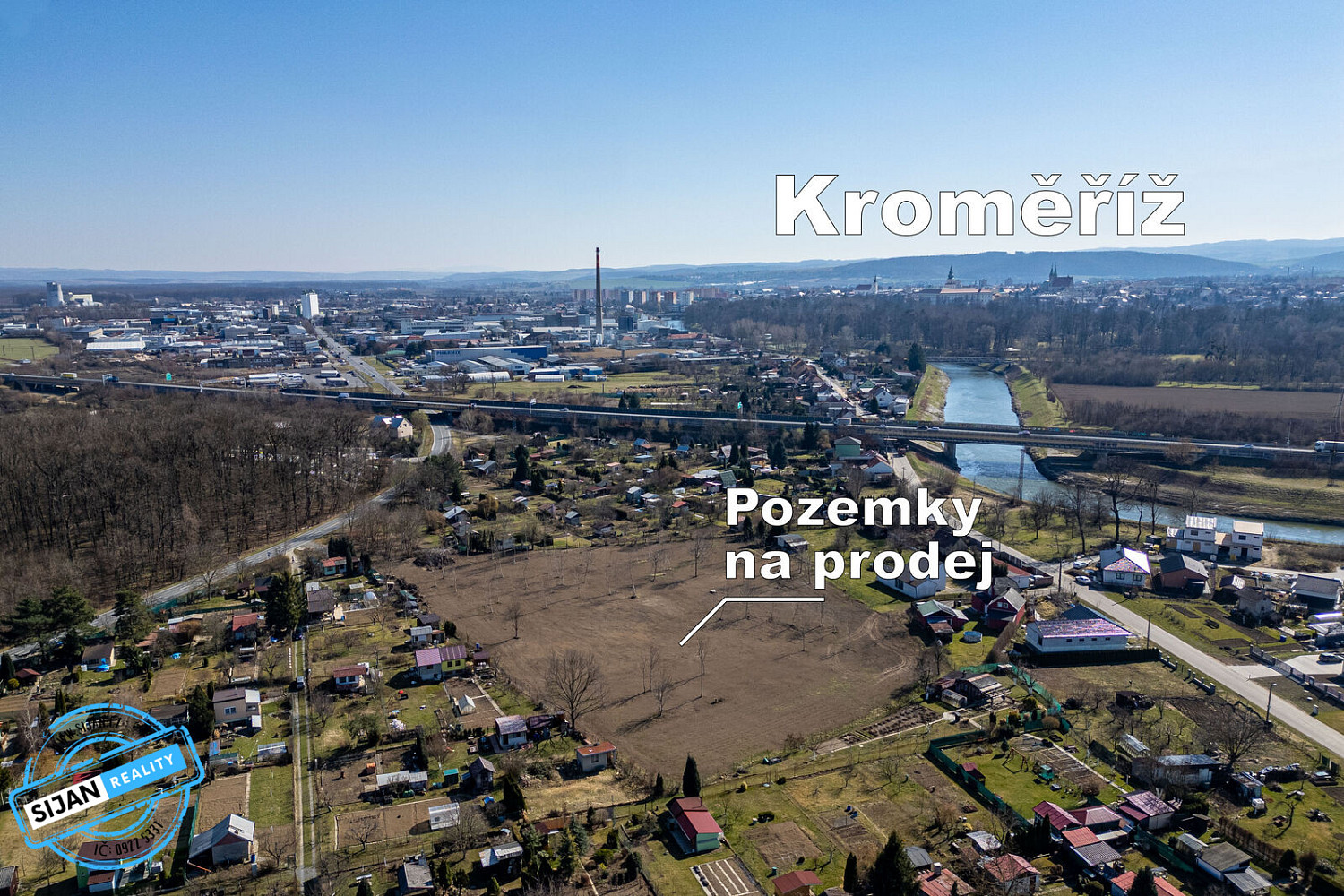 Prodej zahrady 11 776 m² – fotografie 4