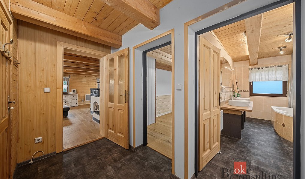 Prodej domu 130 m² s pozemkem 700 m², Horní Bečva – náhled fotky 21