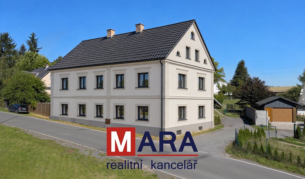 Prodej domu 380 m² s pozemkem 1 417 m², Červená Voda – náhled fotky 2