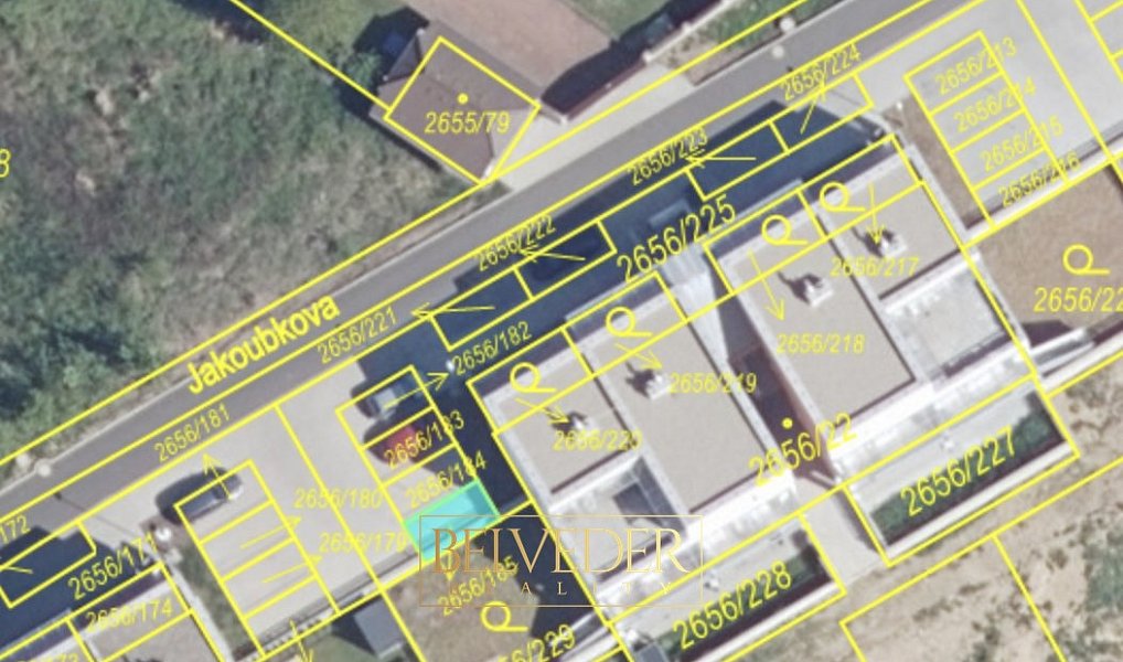 Prodej pozemku 13 m², Teplice – náhled fotky 2