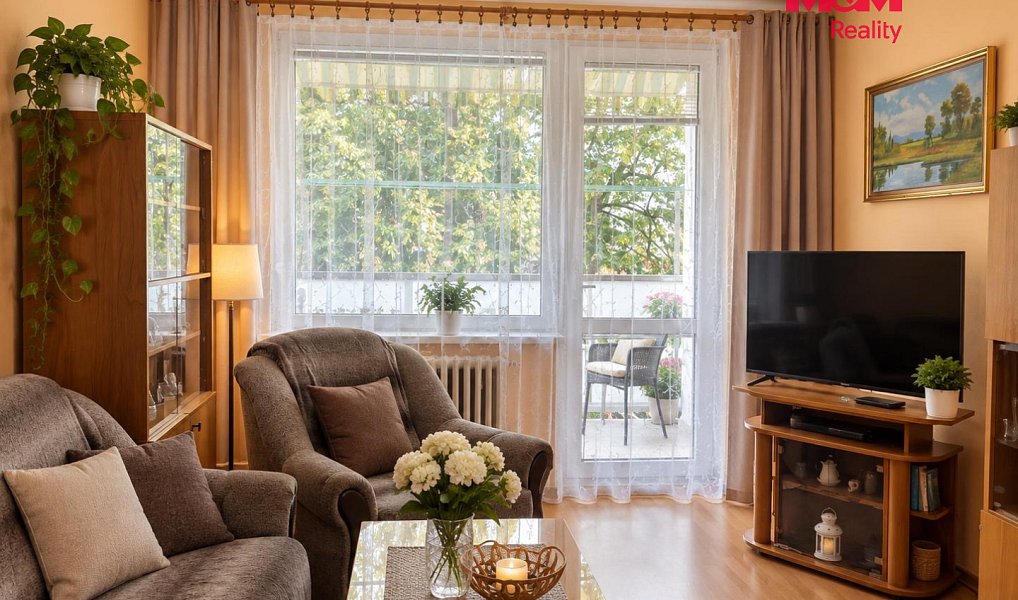 Prodej bytu 3+1 67 m², Klášterec nad Ohří – náhled fotky 10