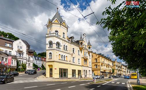 Prodej bytu 2+kk 46 m², Hlavní třída, Mariánské Lázně, okres Cheb