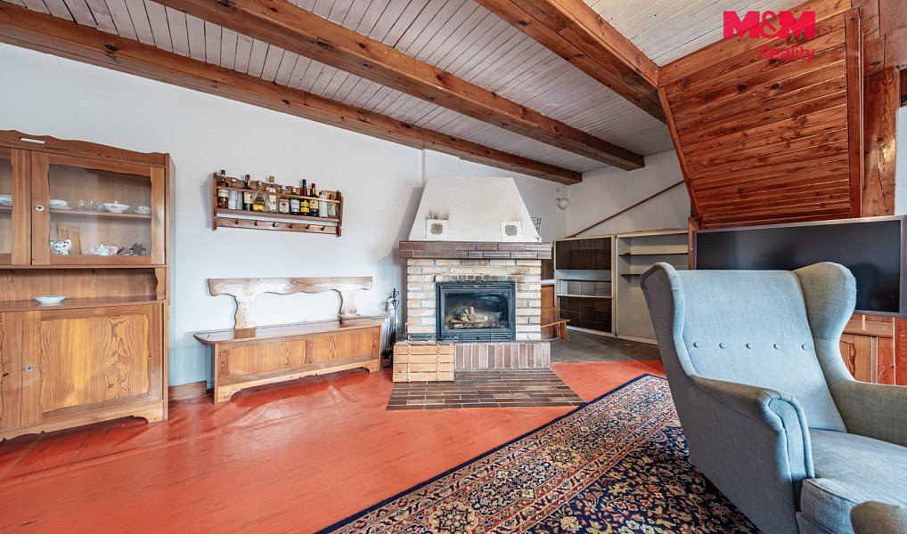 Prodej chaty/chalupy 120 m² s pozemkem 1 639 m², Šemnice – náhled fotky 9
