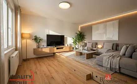 Prodej bytu 2+1 56 m², Ležáků, Vysoké Mýto - Litomyšlské Předměstí, okres Ústí nad Orlicí