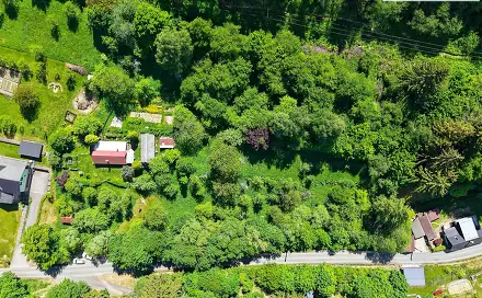 Prodej stavebního pozemku 2 295 m², Janišov, Vsetín - Rokytnice