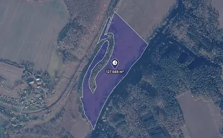 Prodej louky 127 688 m², Bakov nad Jizerou, okres Mladá Boleslav