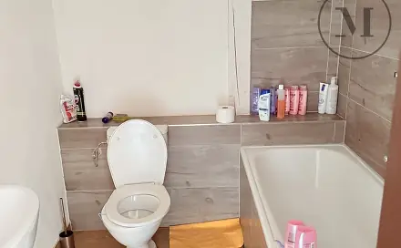 Pronájem bytu 1+kk 21 m², Mírové Náměstí, Netolice, okres Prachatice