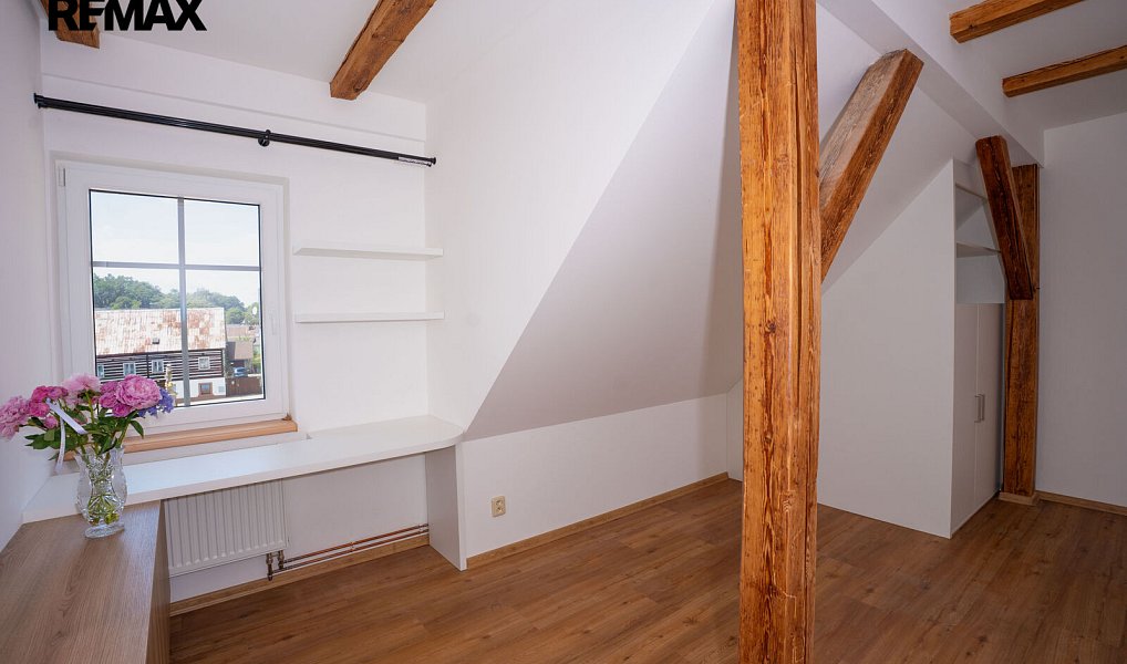 Pronájem bytu 1+kk 34 m², Jablonné v Podještědí – náhled fotky 2