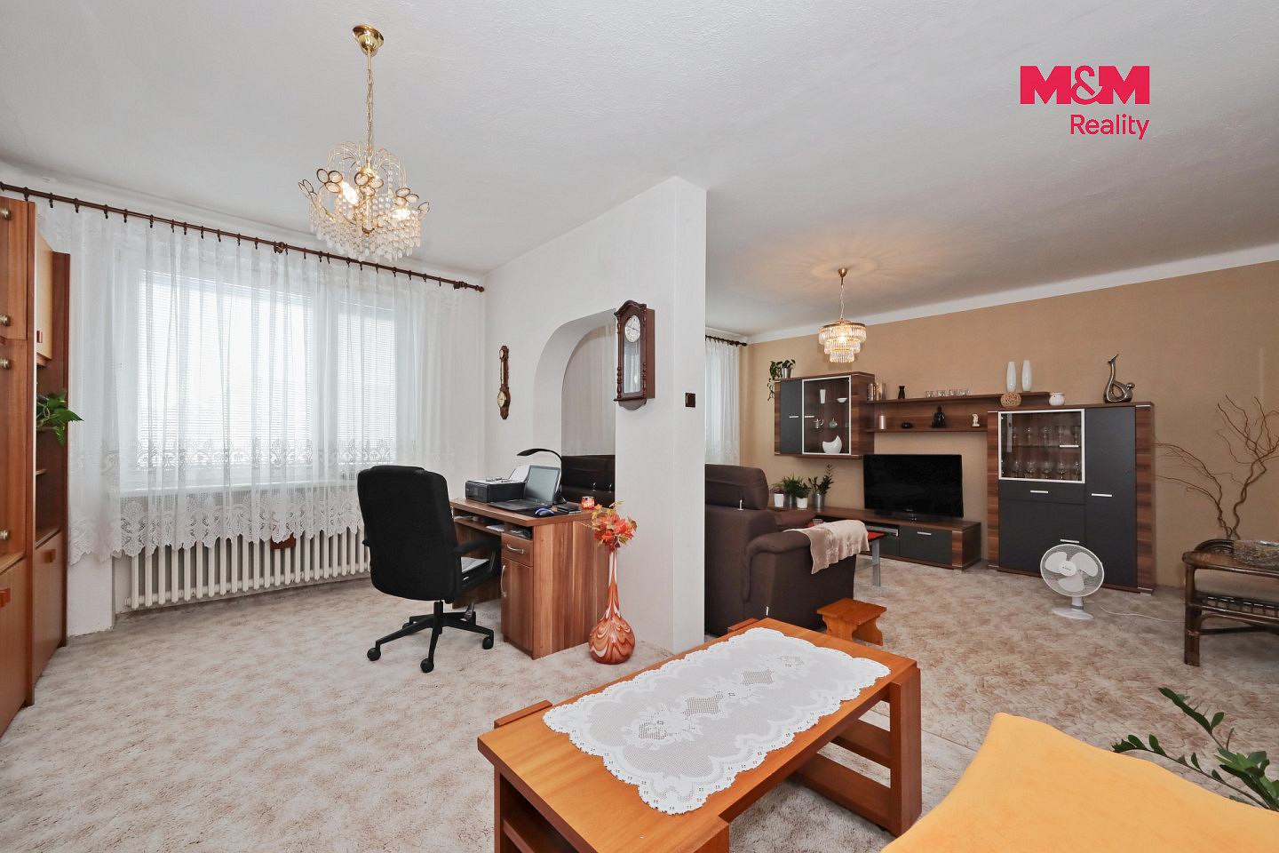Prodej bytu 3+1 75 m² — photo 2
