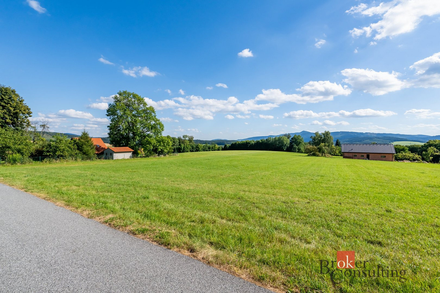 Prodej louky 7 126 m² - Więcej