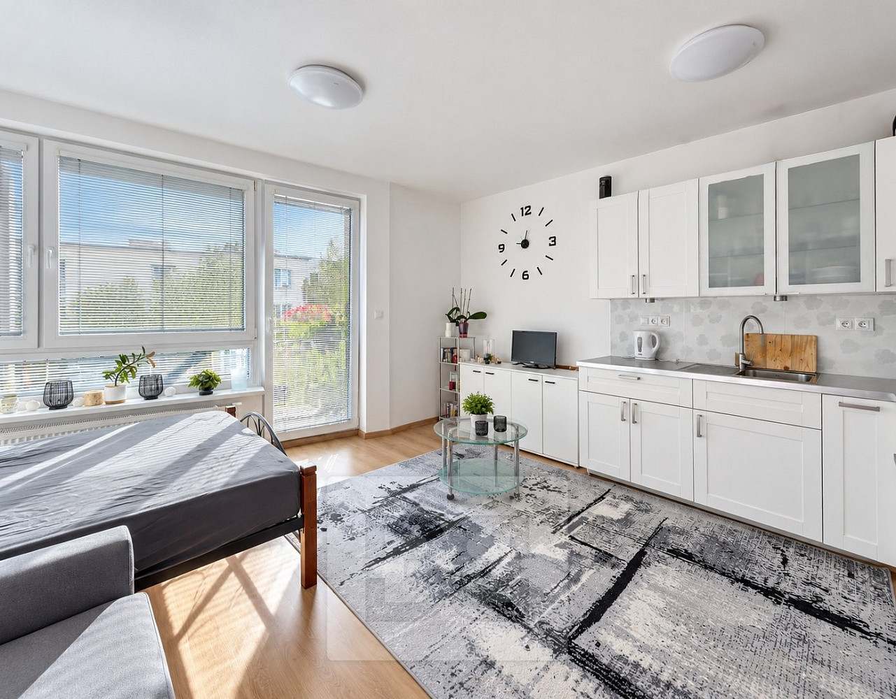 Pronájem bytu 1+kk 35 m² – fotografie 2