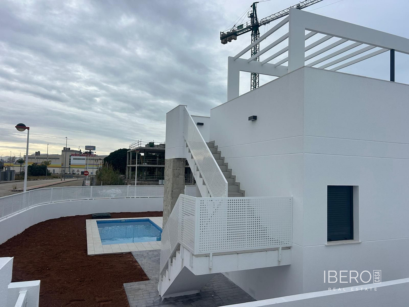 Casa 4+kk – els Poblets, Miraflor - Vista 3
