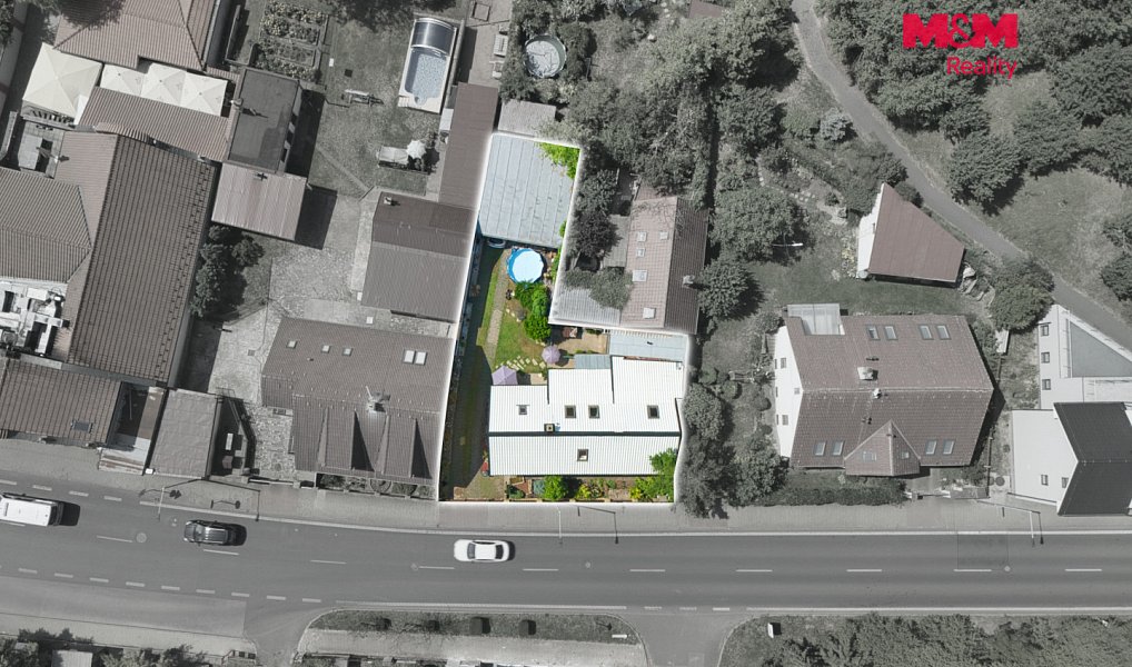Prodej domu 154 m² s pozemkem 392 m², Praha – náhled fotky 26