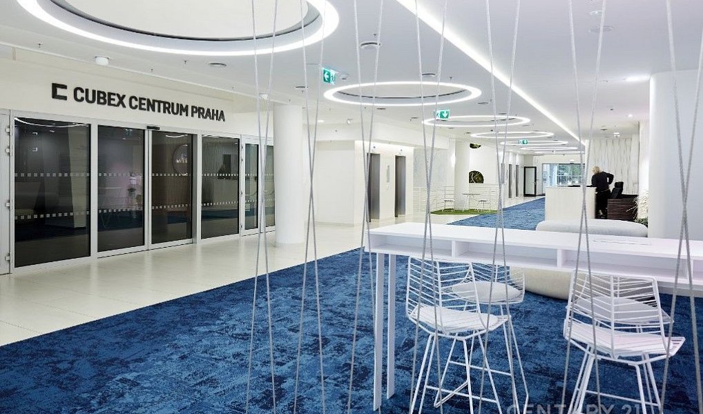 Pronájem kanceláře 478 m², Praha – náhled fotky 3