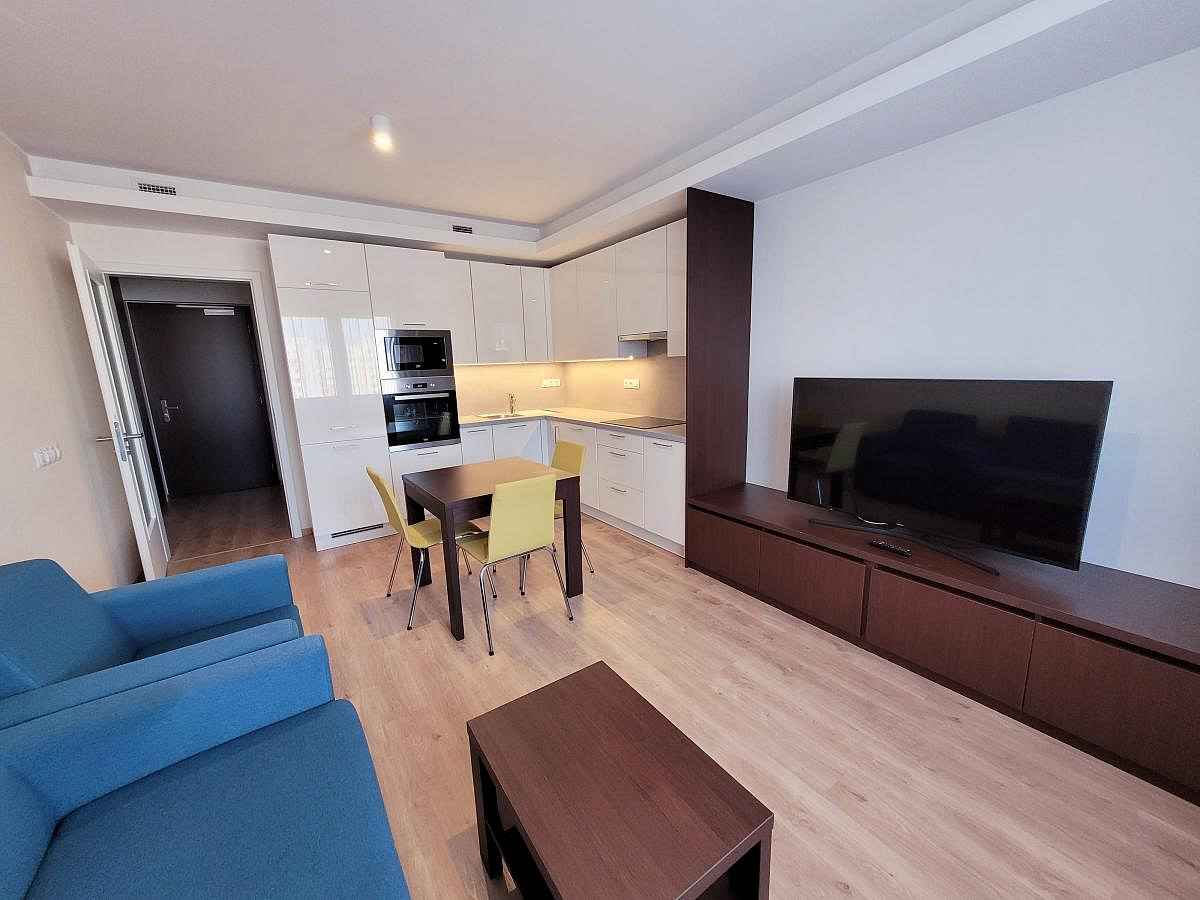 Pronájem bytu 2+kk 51 m² — photo 2