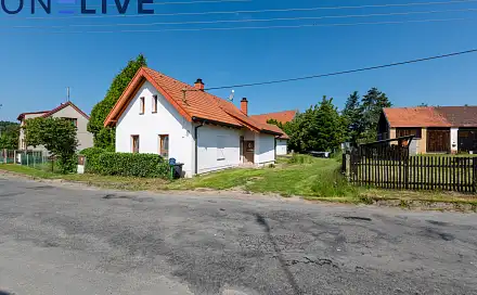 Prodej domu 125 m² s pozemkem 606 m², Kopidlo, okres Plzeň-sever