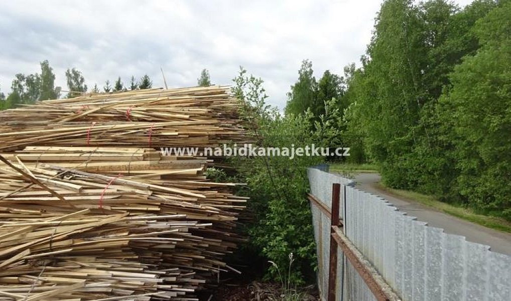 Prodej pozemku 2 171 m², Rožmitál pod Třemšínem – náhled fotky 5
