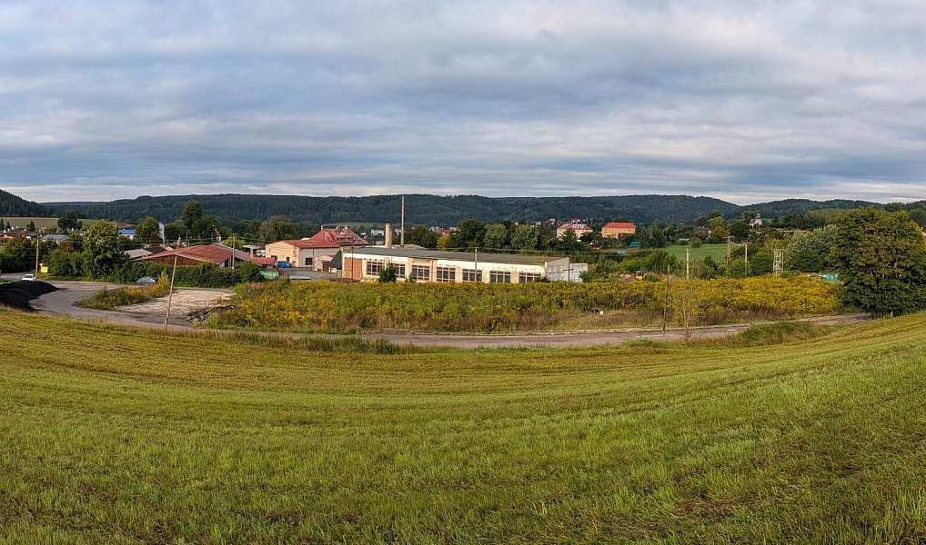 Prodej komerčního pozemku 4 787 m², Český Dub – náhled fotky 7