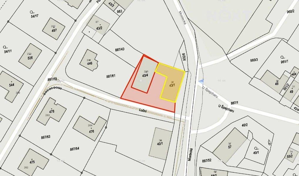 Prodej domu 250 m² s pozemkem 595 m², Most – náhled fotky 5