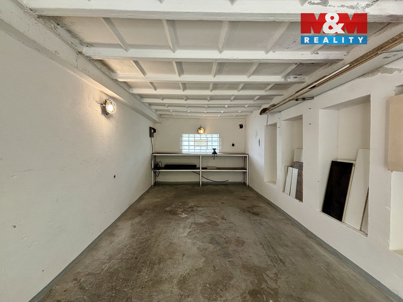 Prodej garáže, 24 m2, chomutov — photo 2