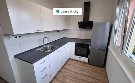Prodej bytu 2+1 52 m²