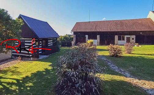 Prodej domu 220 m² s pozemkem 2 575 m², Sobotka - Staňkova Lhota, okres Jičín