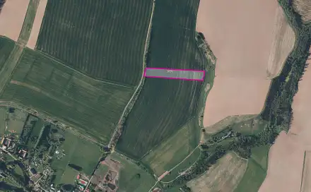 Prodej pole 13 866 m², Otovice, okres Náchod